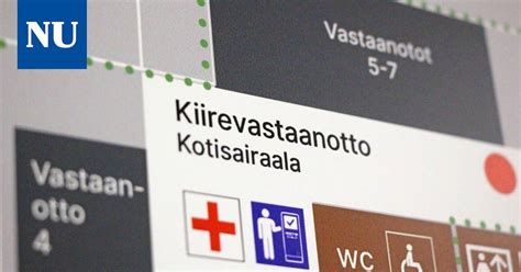 Nokian kiirevastaanotto